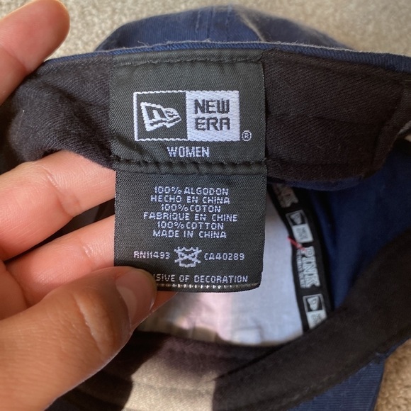 Victoria’s Secret Pink X New Era NFL Dallas Cowboys Dad Cap main image 5